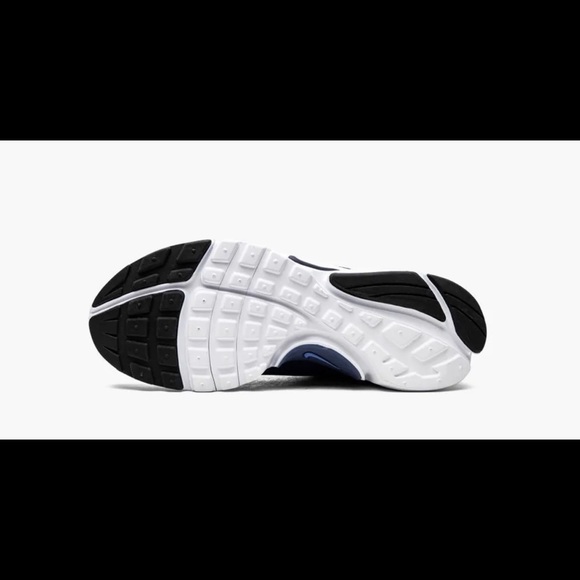 Nike Presto Extreme GS Shoes Blue White 870020 400 Size 7Y - Picture 7 of 7